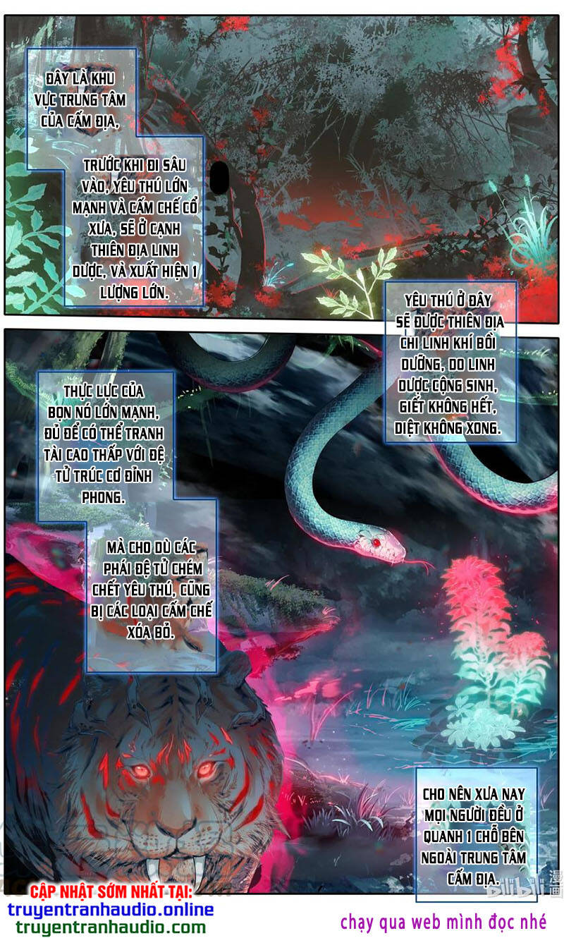 Phàm Nhân Tu Tiên Chap 90 - Next Chap 91