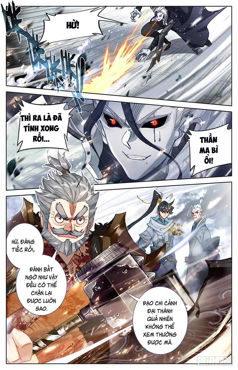 Thương Nguyên Đồ Chap 109 - Next Chap 110