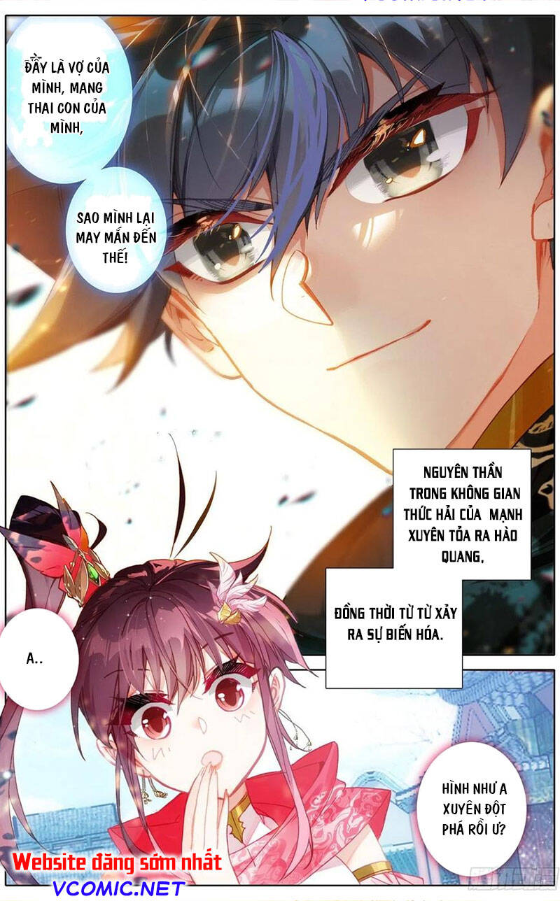 Thương Nguyên Đồ Chap 124 - Next Chap 125