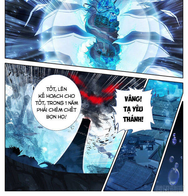 Thương Nguyên Đồ Chap 142 - Next Chap 143