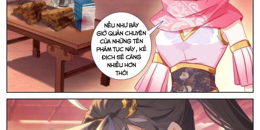 Thương Nguyên Đồ Chap 157 - Next Chap 158