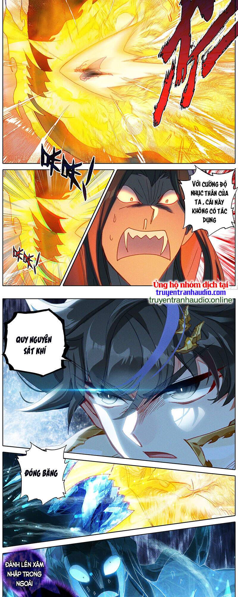 Thương Nguyên Đồ Chap 182 - Next Chap 183