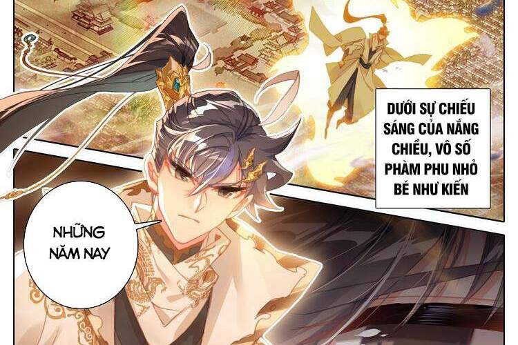 Thương Nguyên Đồ Chap 183 - Next Chap 184