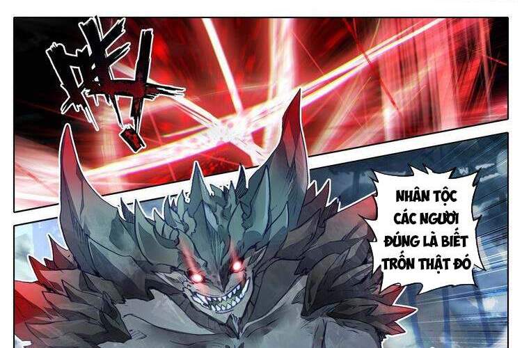 Thương Nguyên Đồ Chap 184 - Next Chap 185