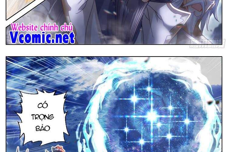 Thương Nguyên Đồ Chap 188 - Next Chap 189