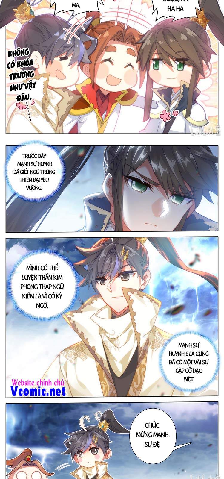 Thương Nguyên Đồ Chap 192 - Next Chap 193