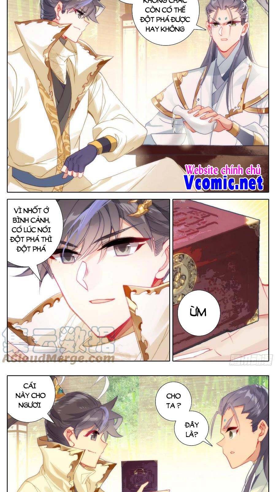 Thương Nguyên Đồ Chap 201 - Next Chap 202