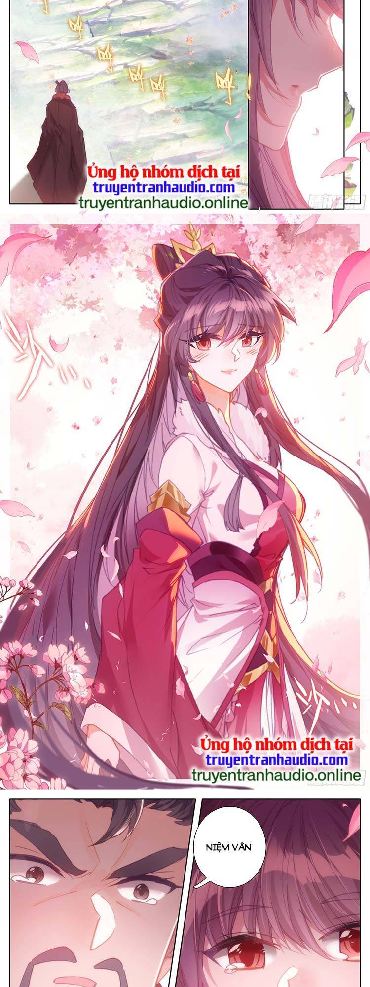 Thương Nguyên Đồ Chap 247 - Next Chap 248