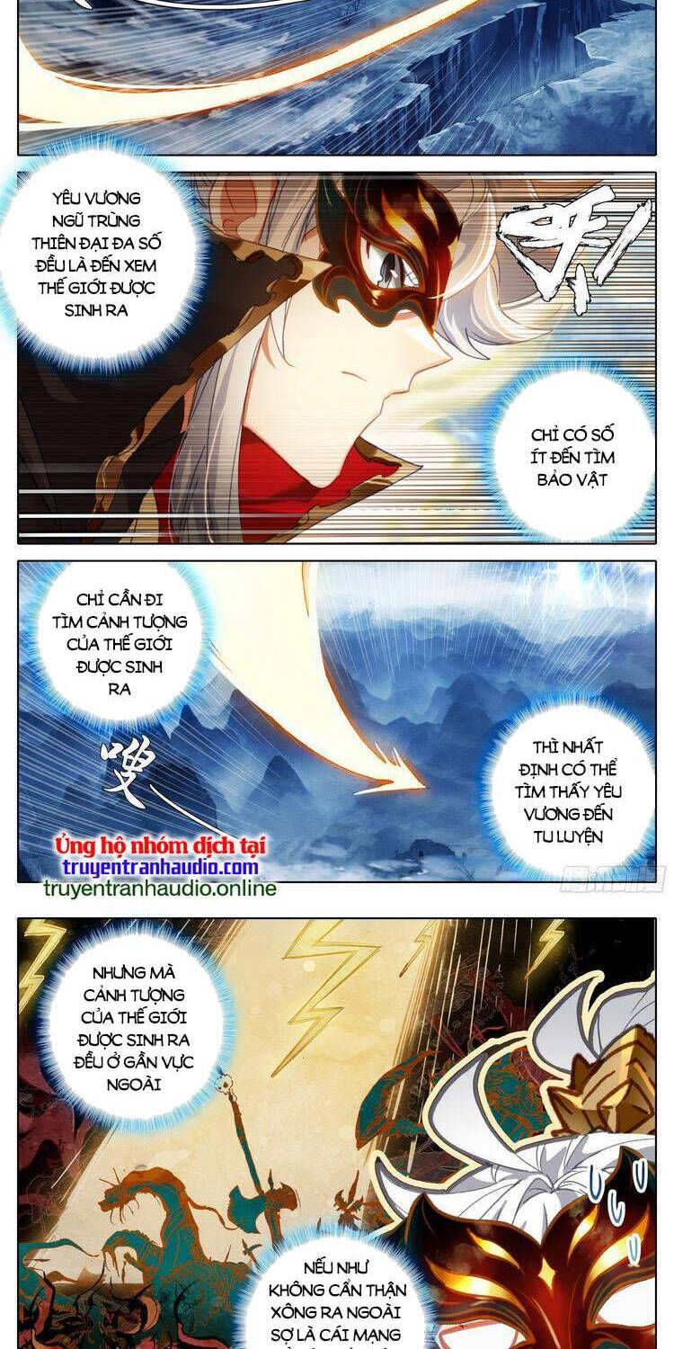 Thương Nguyên Đồ Chap 250 - Next Chap 251