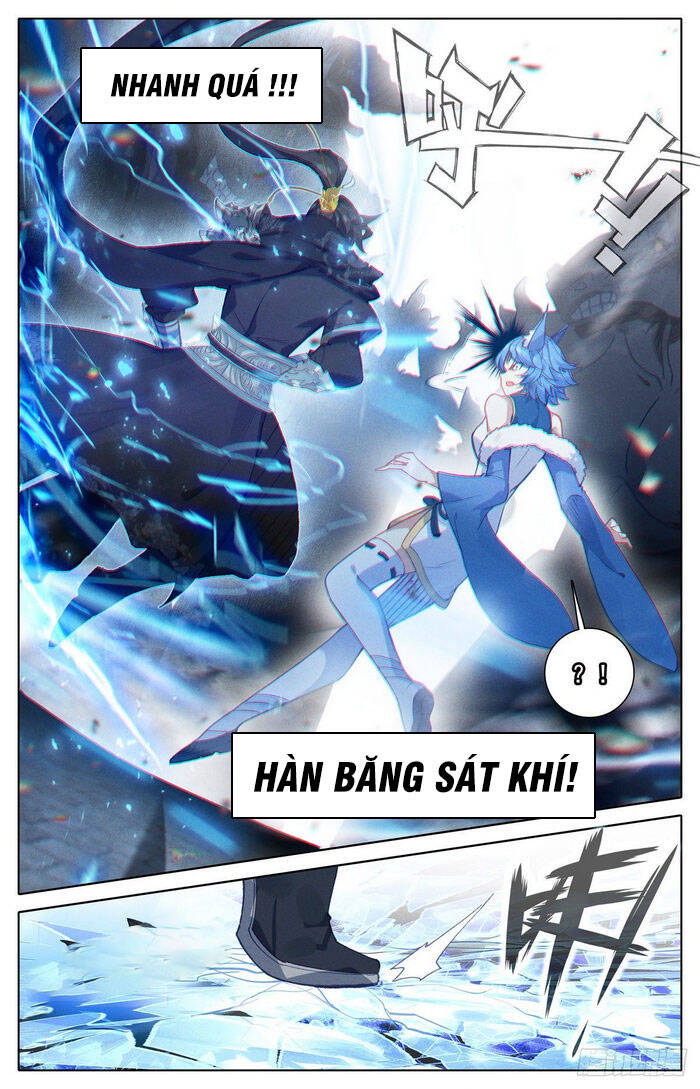 Thương Nguyên Đồ Chap 121 - Next Chap 122