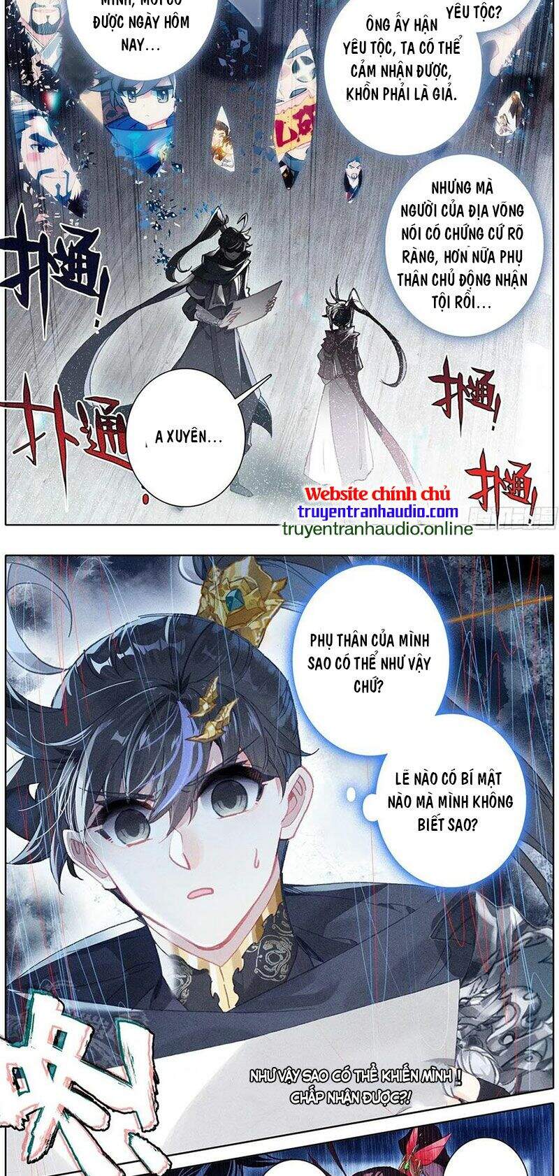Thương Nguyên Đồ Chap 133 - Next Chap 134