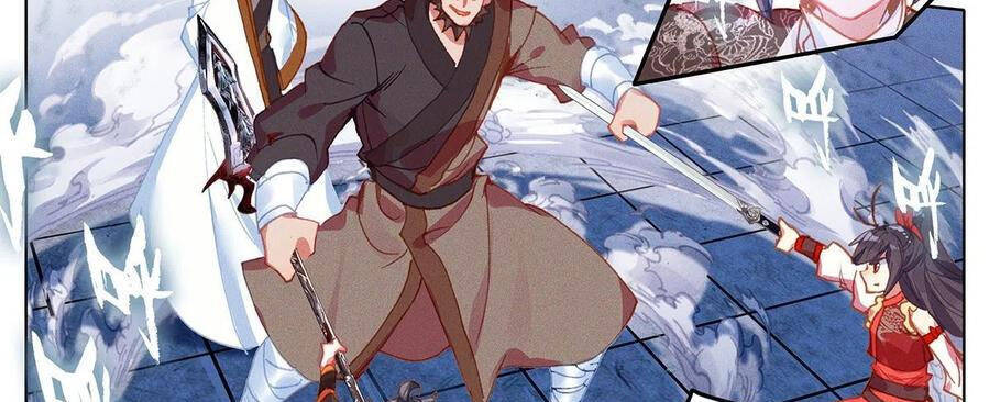 Thương Nguyên Đồ Chap 154 - Next Chap 155