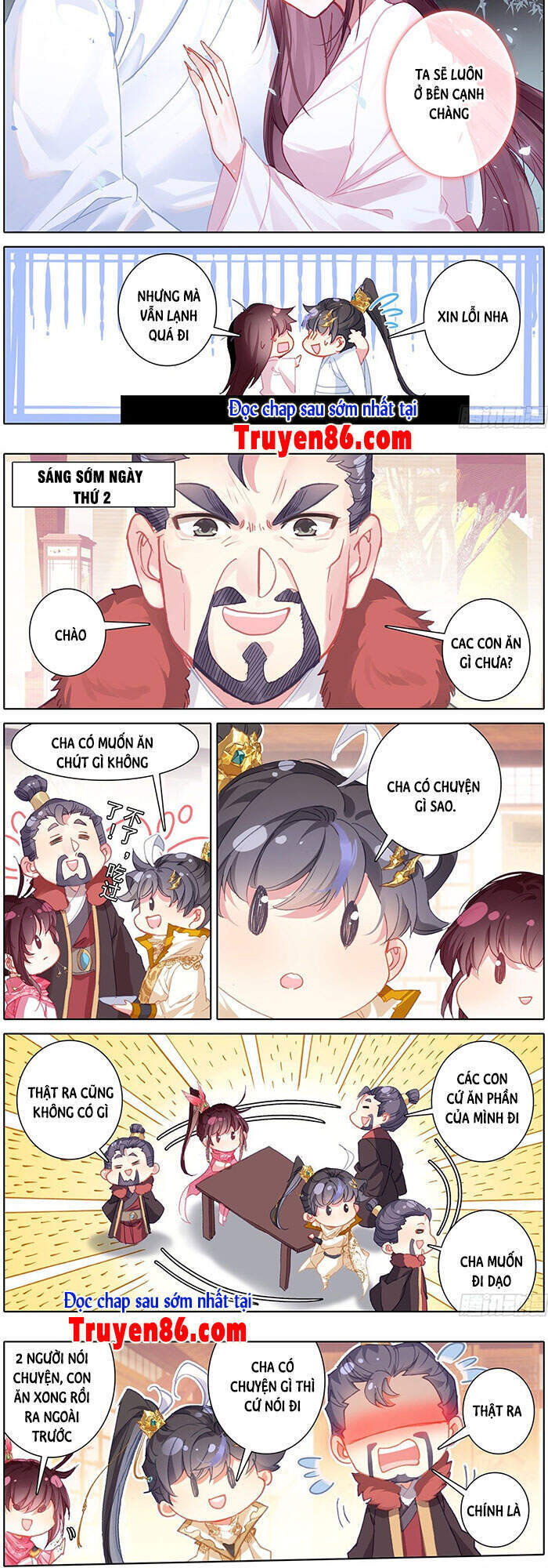 Thương Nguyên Đồ Chap 166 - Next Chap 167