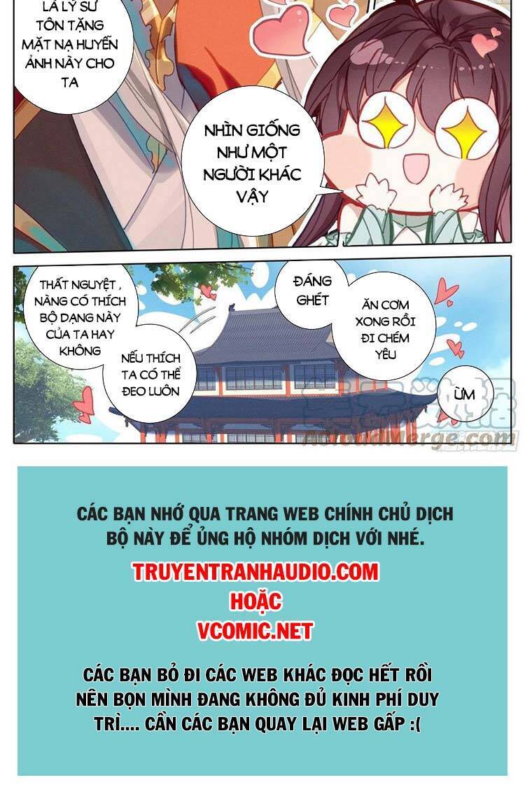 Thương Nguyên Đồ Chap 216 - Next Chap 217