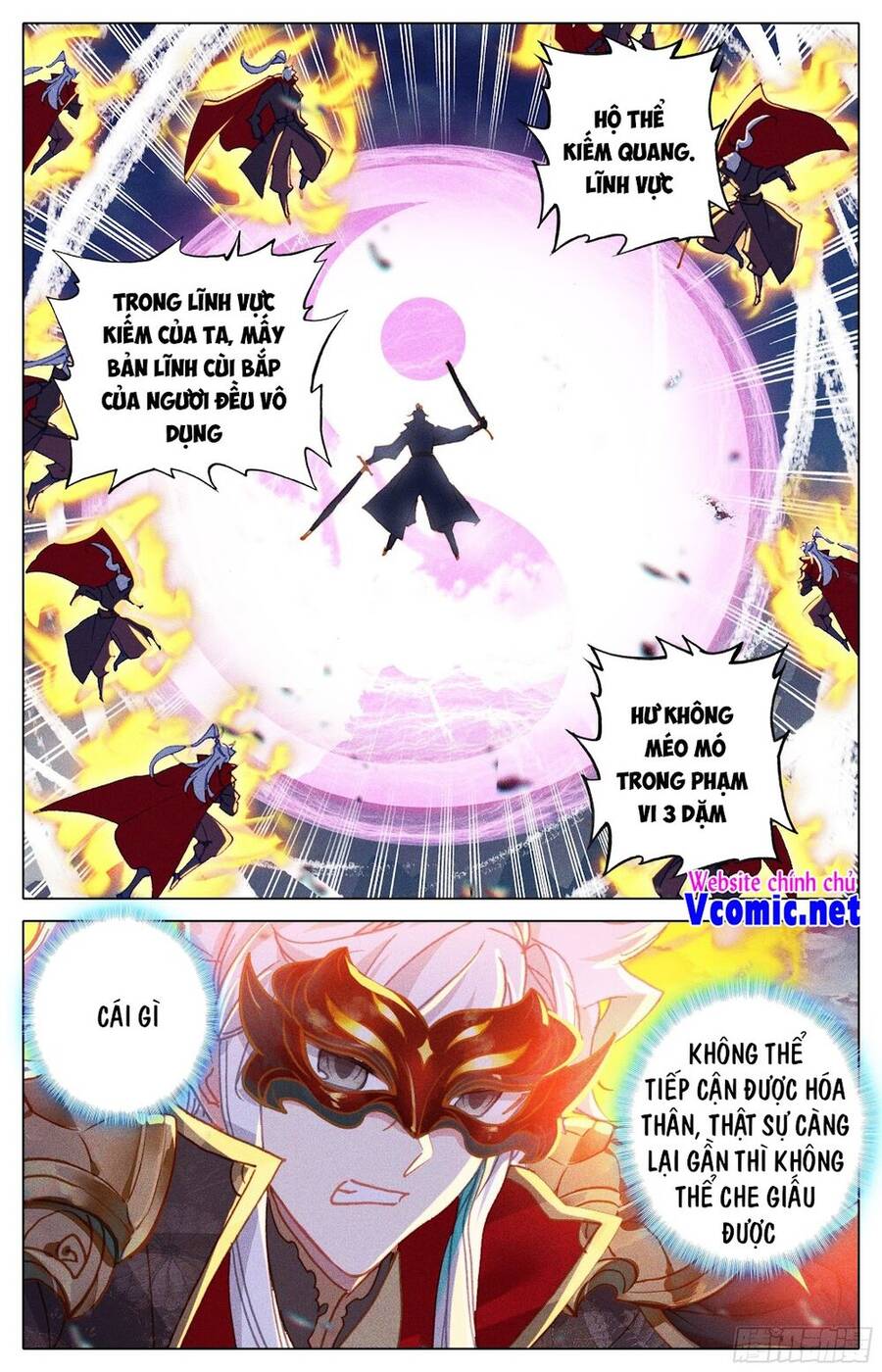 Thương Nguyên Đồ Chap 235 - Next Chap 236