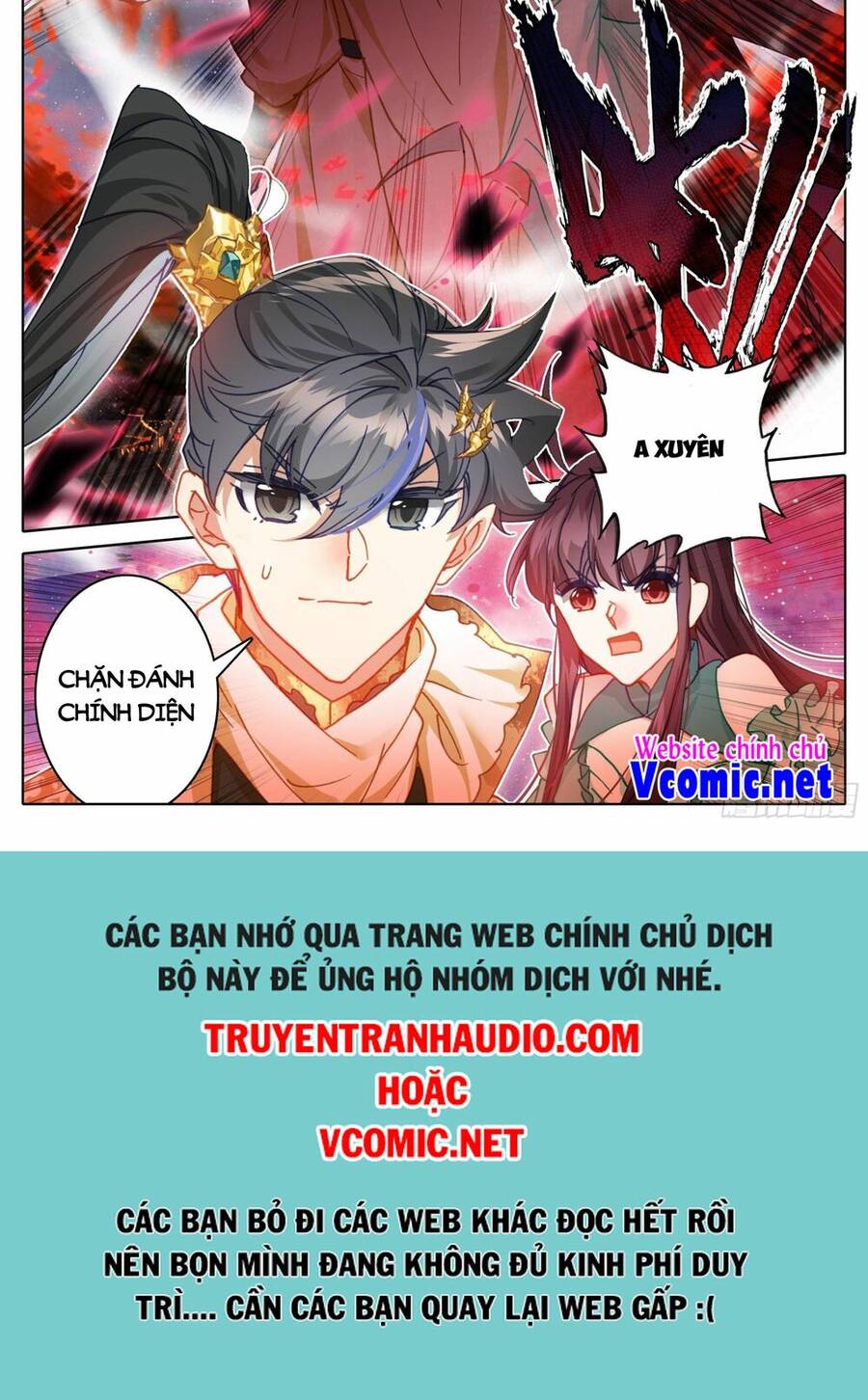 Thương Nguyên Đồ Chap 243 - Next Chap 244