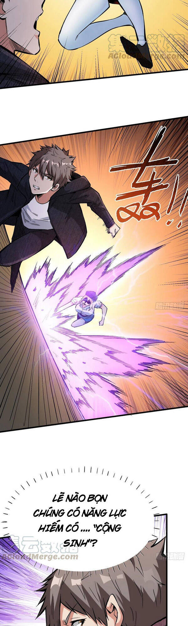 Trở Về Làm Đại Lão Thời Mạt Thế Chap 119 - Next Chap 120