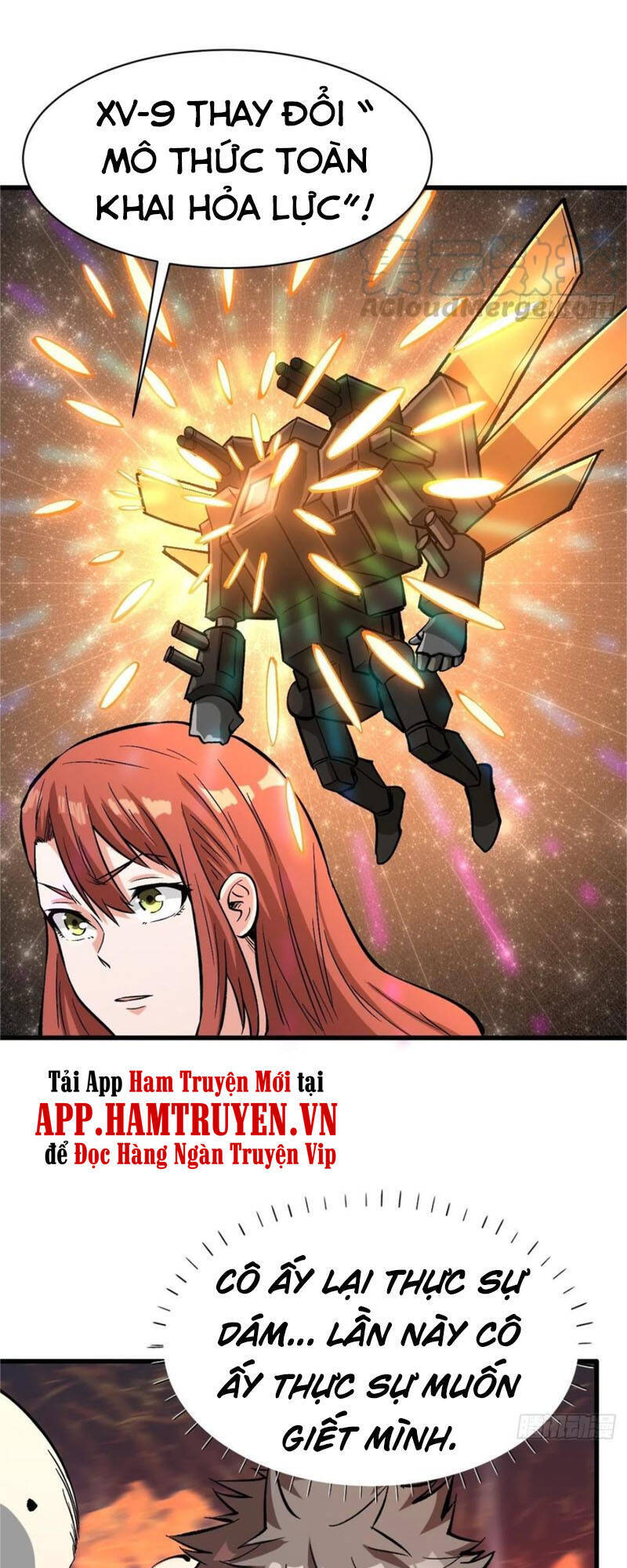 Trở Về Làm Đại Lão Thời Mạt Thế Chap 137 - Next Chap 138