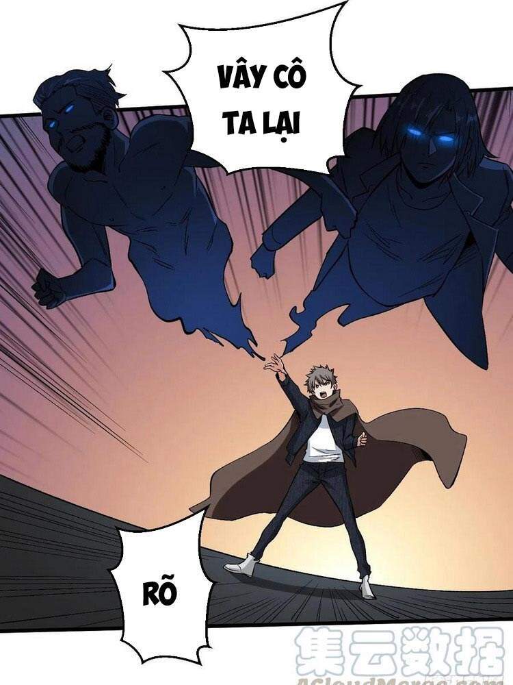 Trở Về Làm Đại Lão Thời Mạt Thế Chap 160 - Next Chap 161