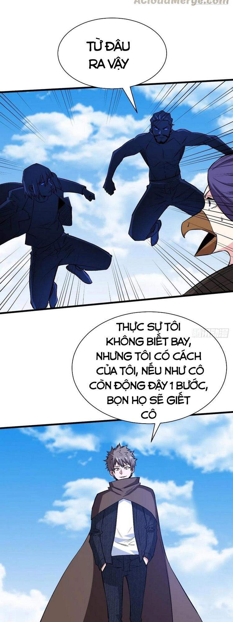 Trở Về Làm Đại Lão Thời Mạt Thế Chap 160 - Next Chap 161