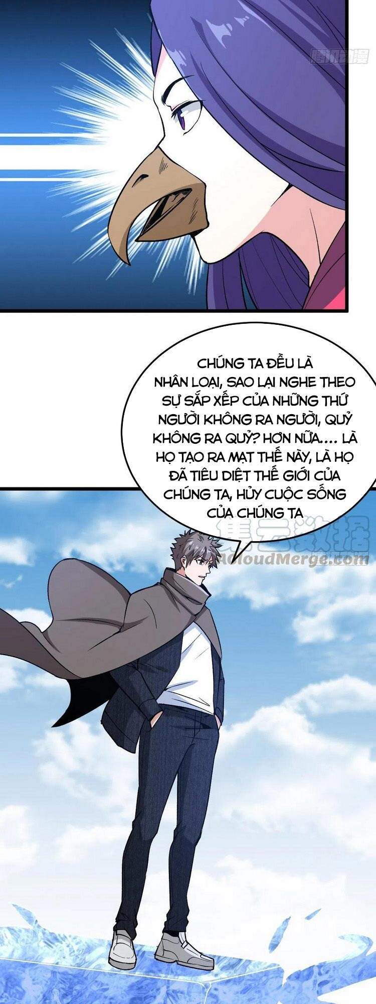 Trở Về Làm Đại Lão Thời Mạt Thế Chap 160 - Next Chap 161