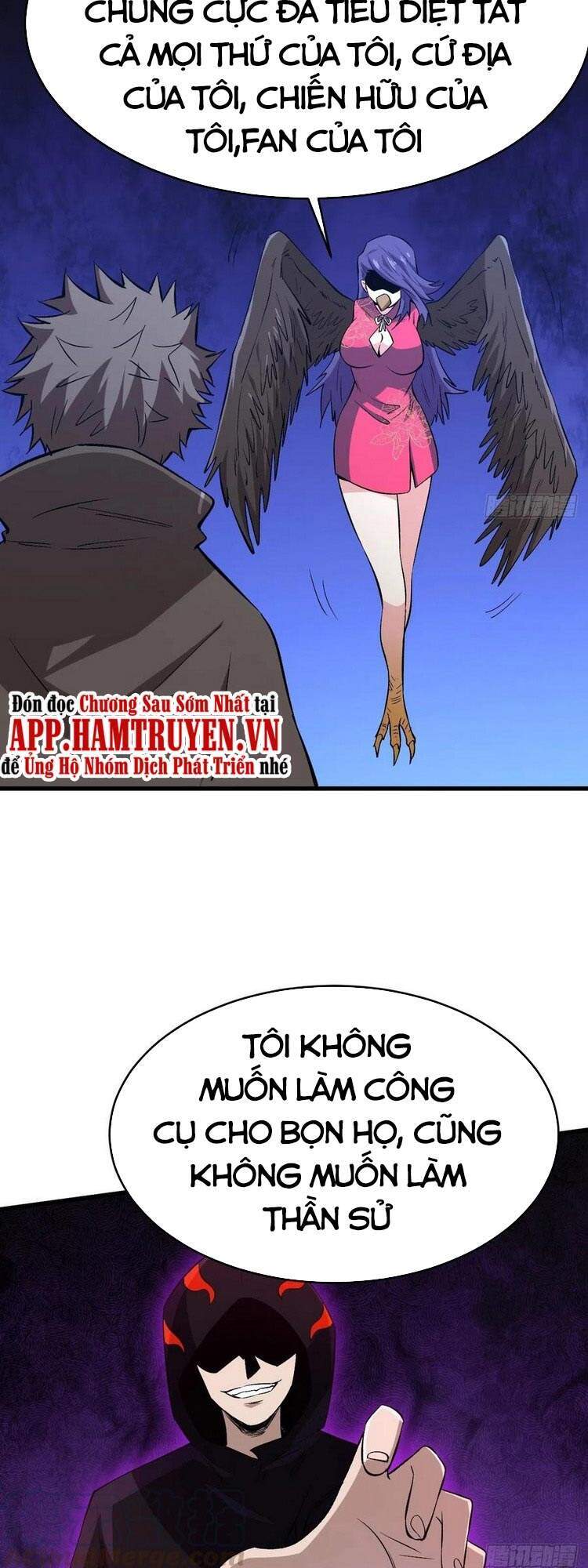 Trở Về Làm Đại Lão Thời Mạt Thế Chap 160 - Next Chap 161