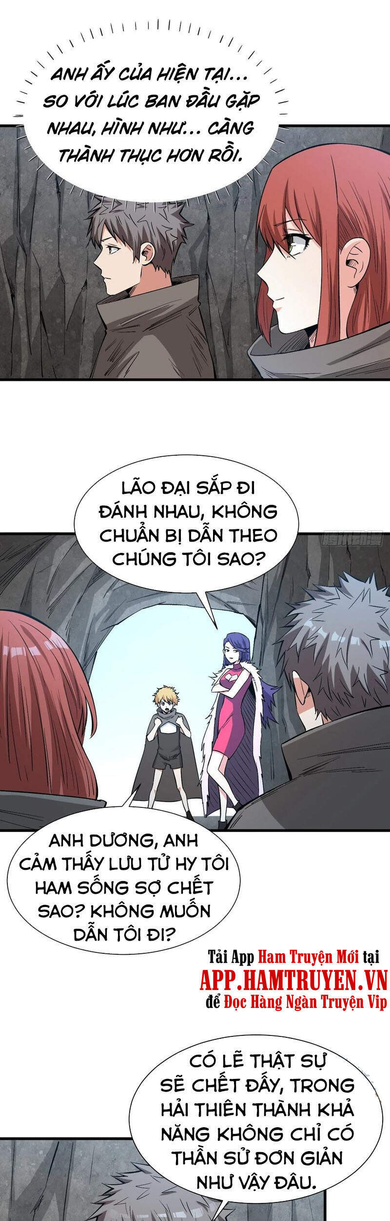 Trở Về Làm Đại Lão Thời Mạt Thế Chap 179 - Next Chap 180