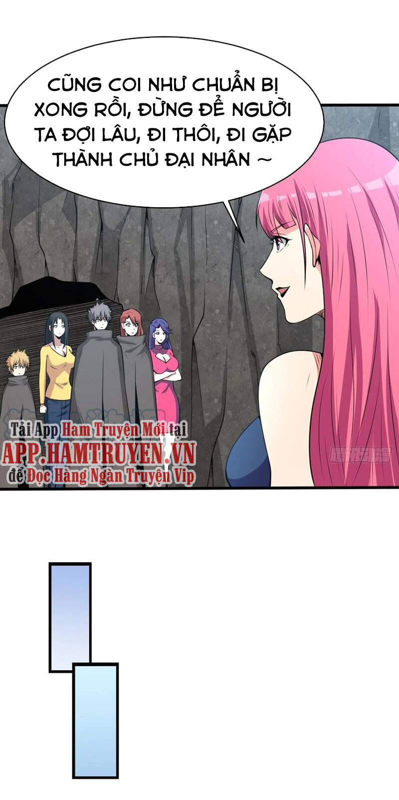 Trở Về Làm Đại Lão Thời Mạt Thế Chap 179 - Next Chap 180