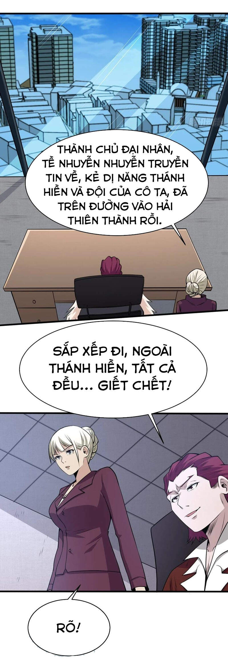 Trở Về Làm Đại Lão Thời Mạt Thế Chap 179 - Next Chap 180