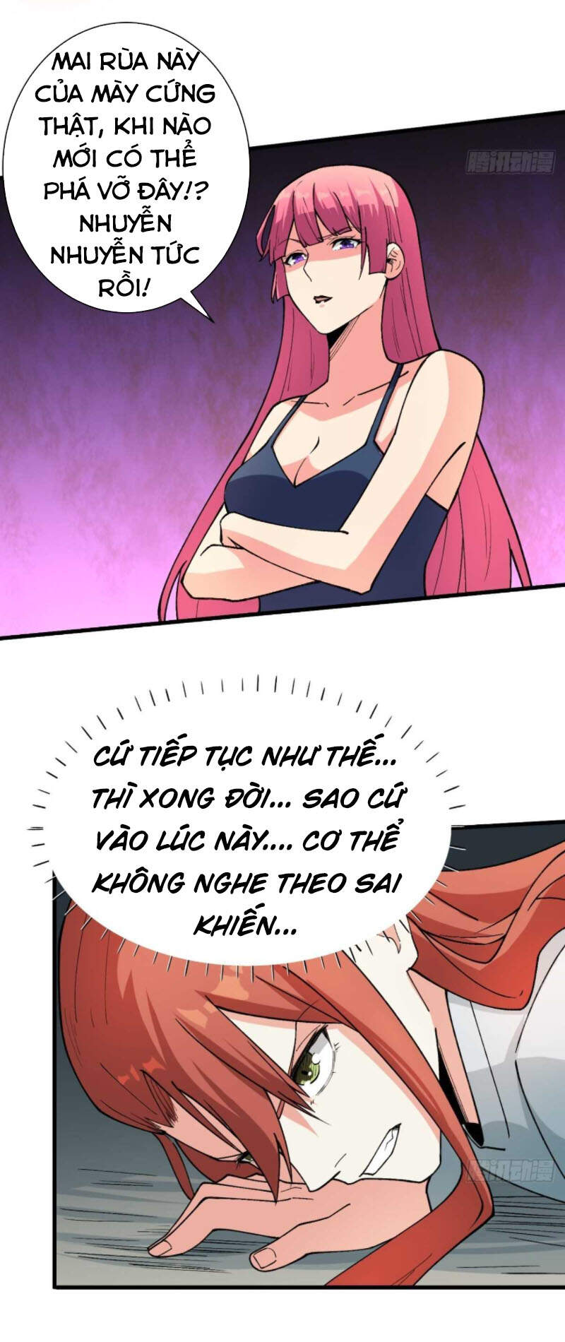 Trở Về Làm Đại Lão Thời Mạt Thế Chap 188 - Next Chap 189