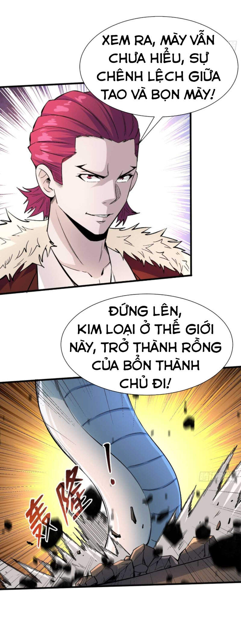 Trở Về Làm Đại Lão Thời Mạt Thế Chap 188 - Next Chap 189
