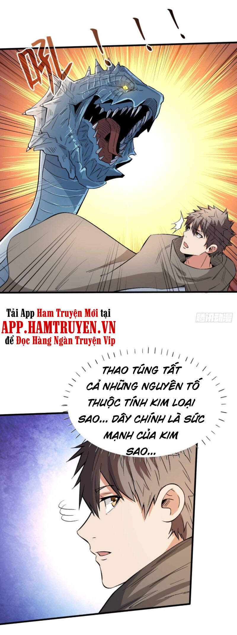 Trở Về Làm Đại Lão Thời Mạt Thế Chap 188 - Next Chap 189