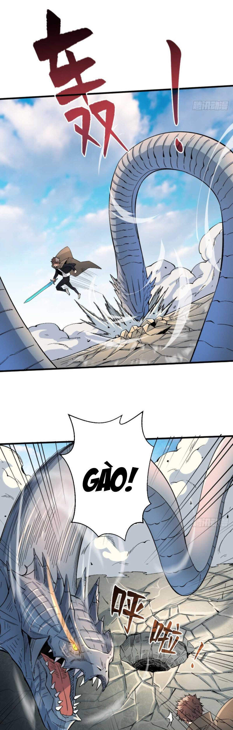 Trở Về Làm Đại Lão Thời Mạt Thế Chap 188 - Next Chap 189