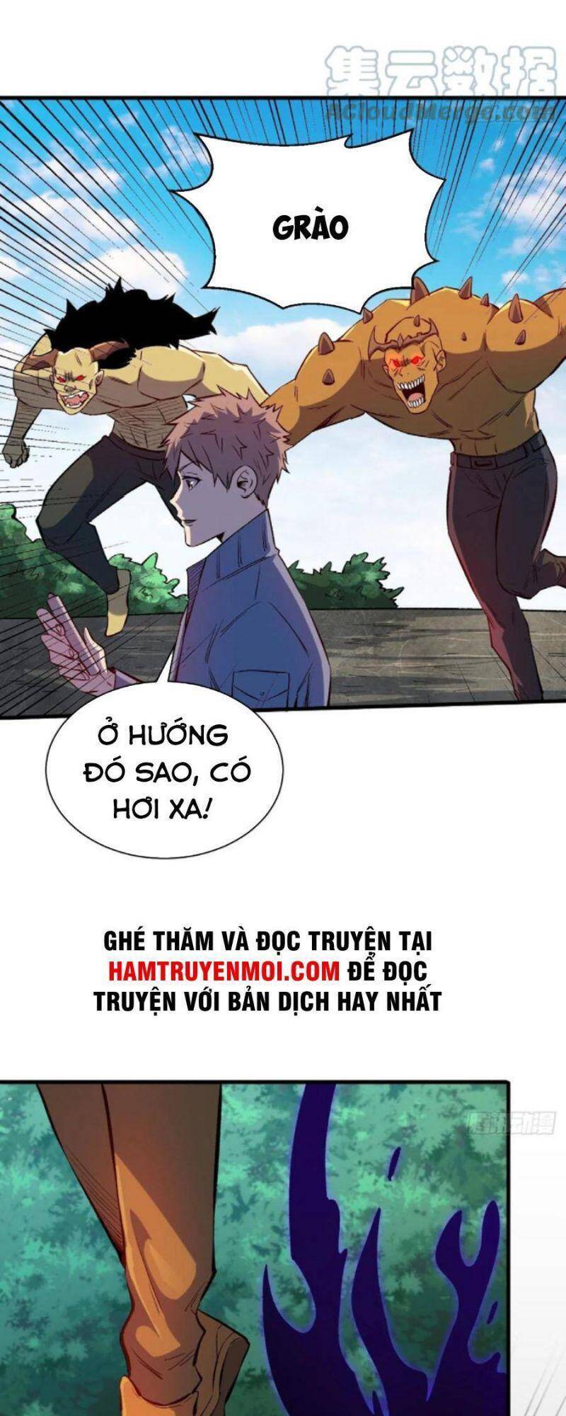 Trở Về Làm Đại Lão Thời Mạt Thế Chap 198 - Next Chap 199