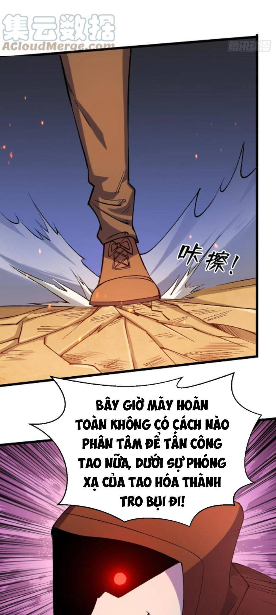 Trở Về Làm Đại Lão Thời Mạt Thế Chap 207 - Next Chap 208