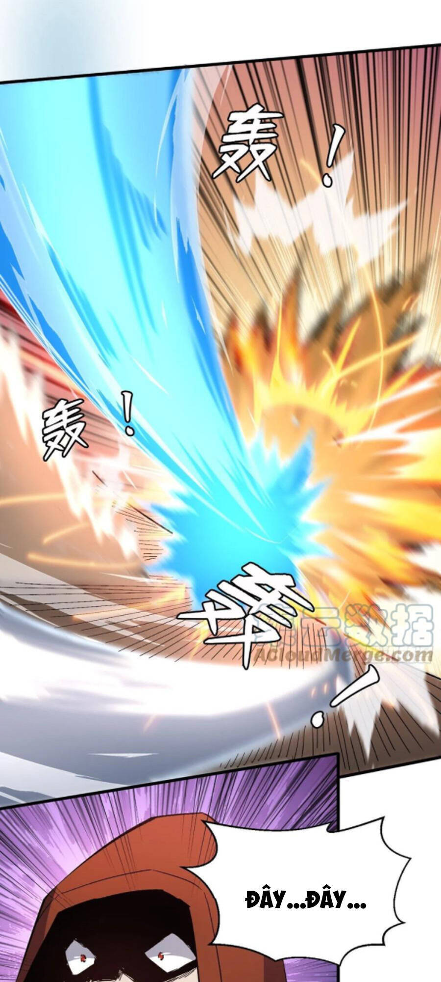 Trở Về Làm Đại Lão Thời Mạt Thế Chap 207 - Next Chap 208
