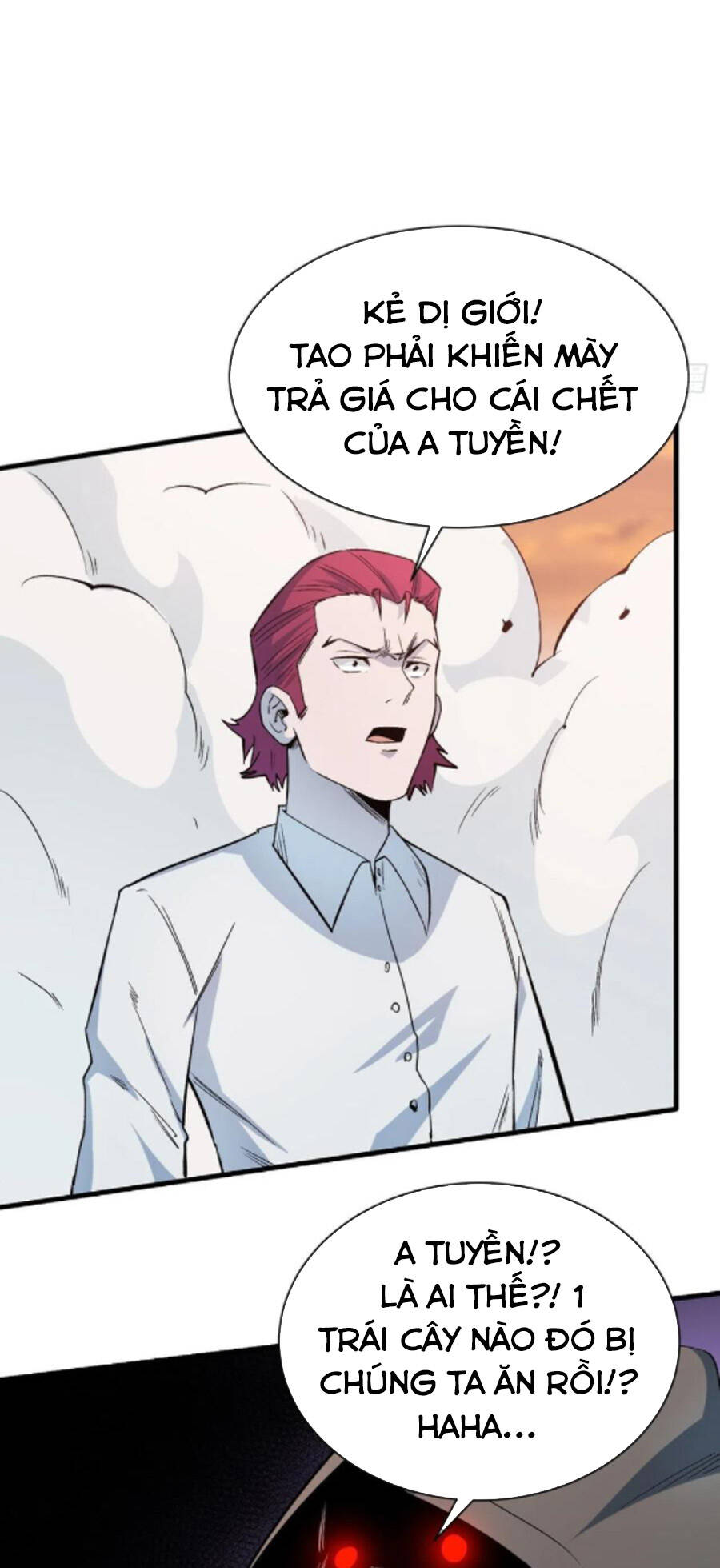 Trở Về Làm Đại Lão Thời Mạt Thế Chap 216 - Next Chap 217