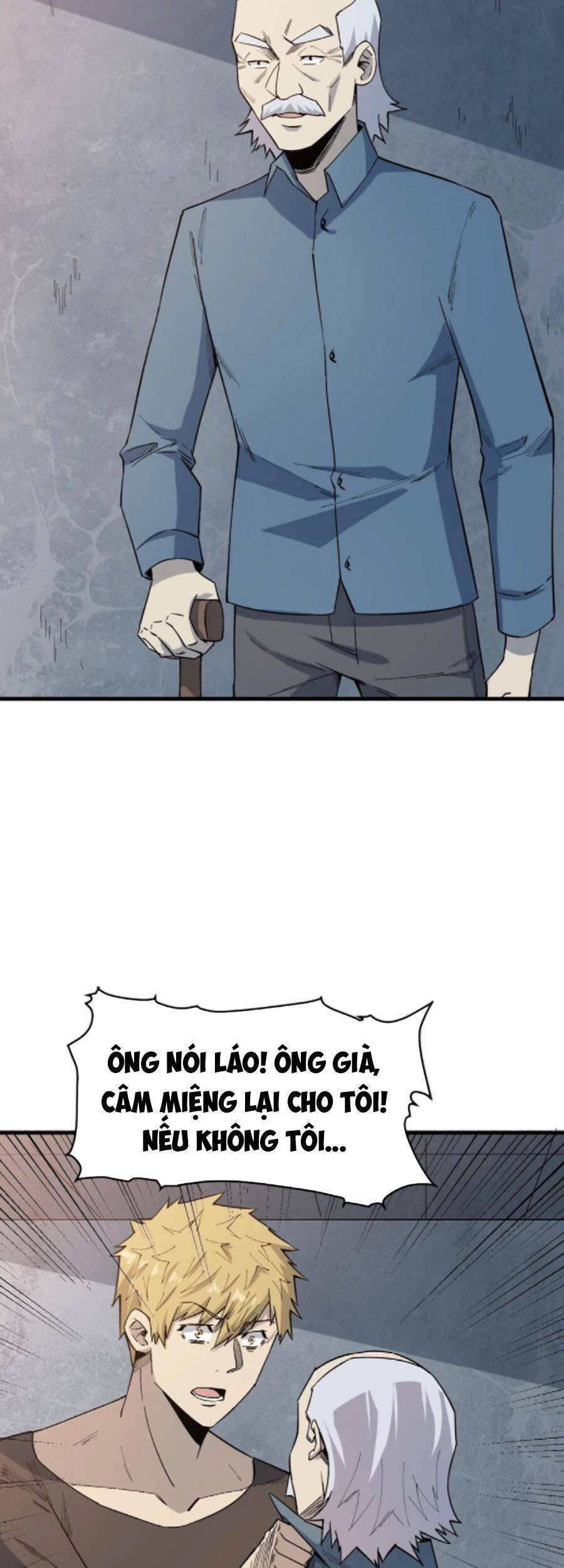 Trở Về Làm Đại Lão Thời Mạt Thế Chap 225 - Next Chap 226