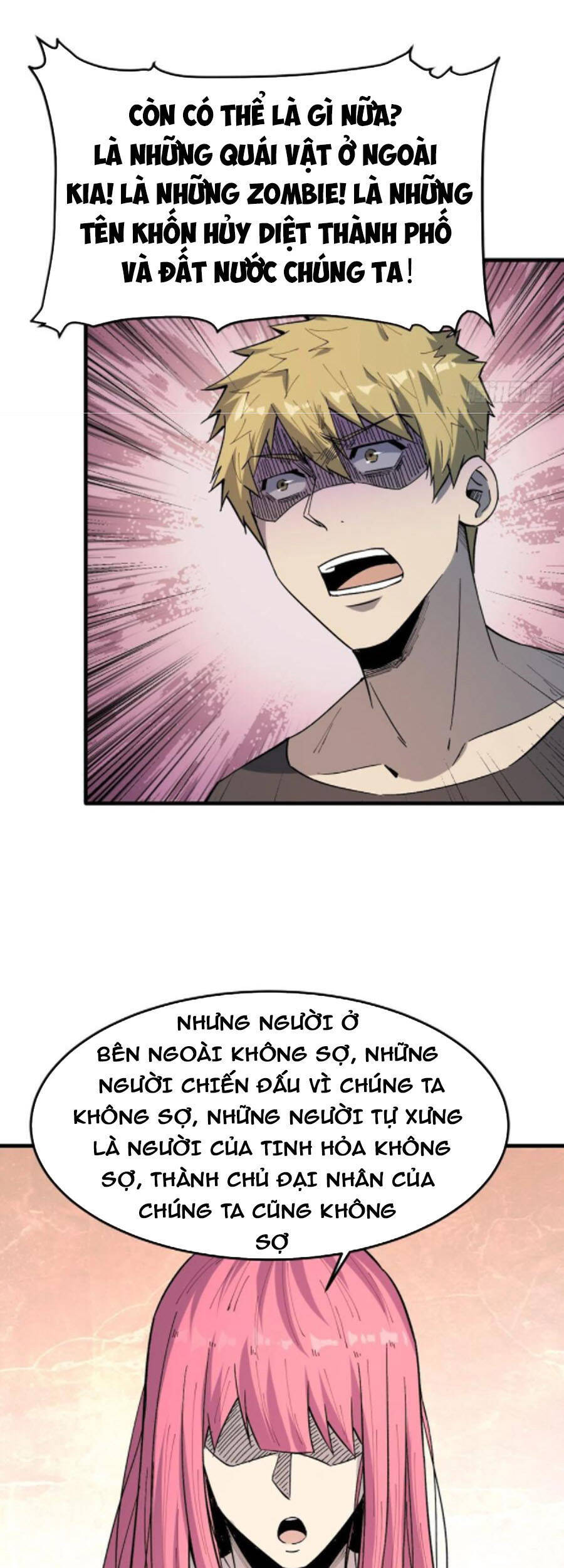 Trở Về Làm Đại Lão Thời Mạt Thế Chap 225 - Next Chap 226