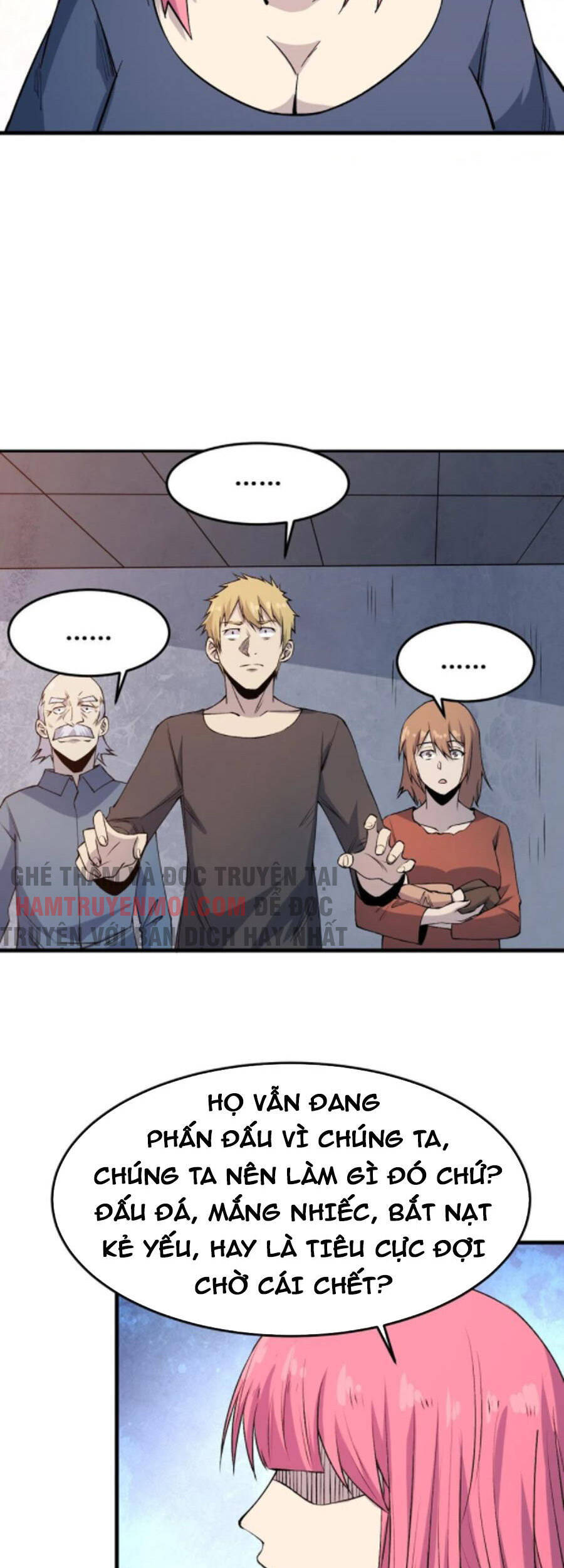 Trở Về Làm Đại Lão Thời Mạt Thế Chap 225 - Next Chap 226