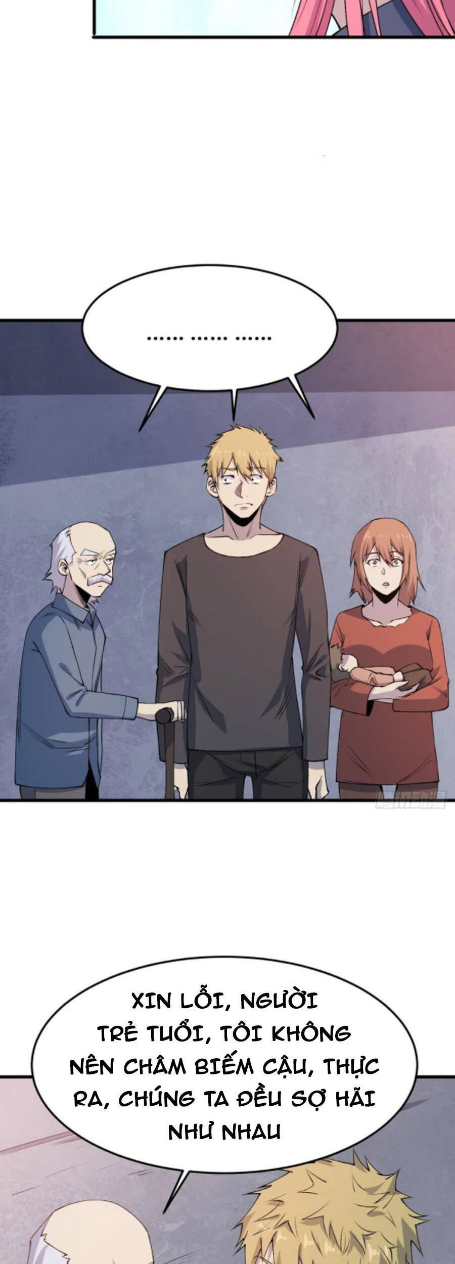 Trở Về Làm Đại Lão Thời Mạt Thế Chap 225 - Next Chap 226