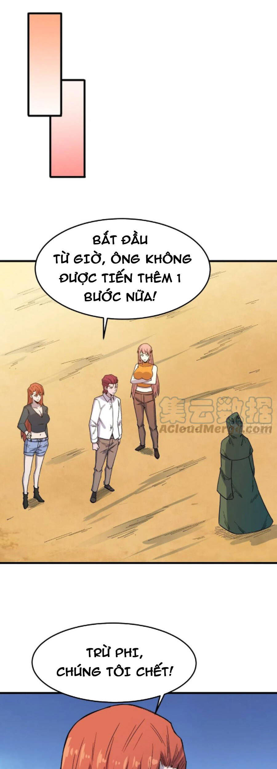 Trở Về Làm Đại Lão Thời Mạt Thế Chap 225 - Next Chap 226