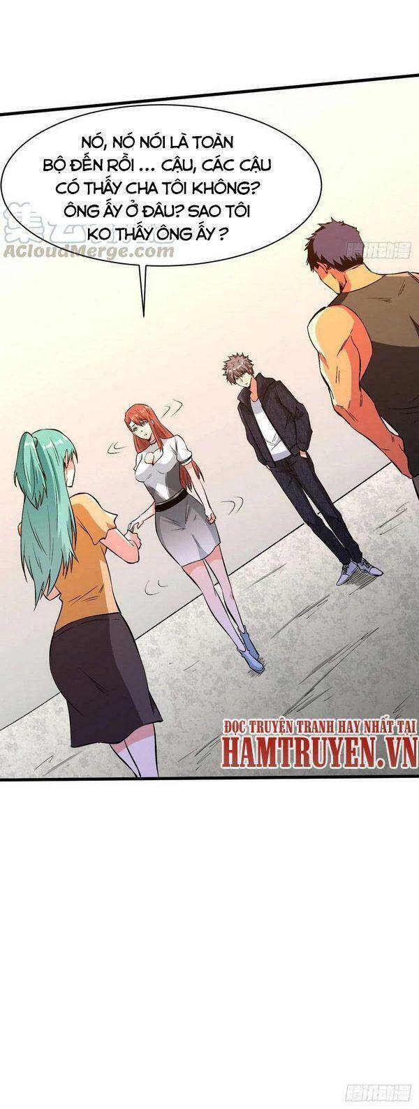 Trở Về Làm Đại Lão Thời Mạt Thế Chap 129 - Next Chap 130