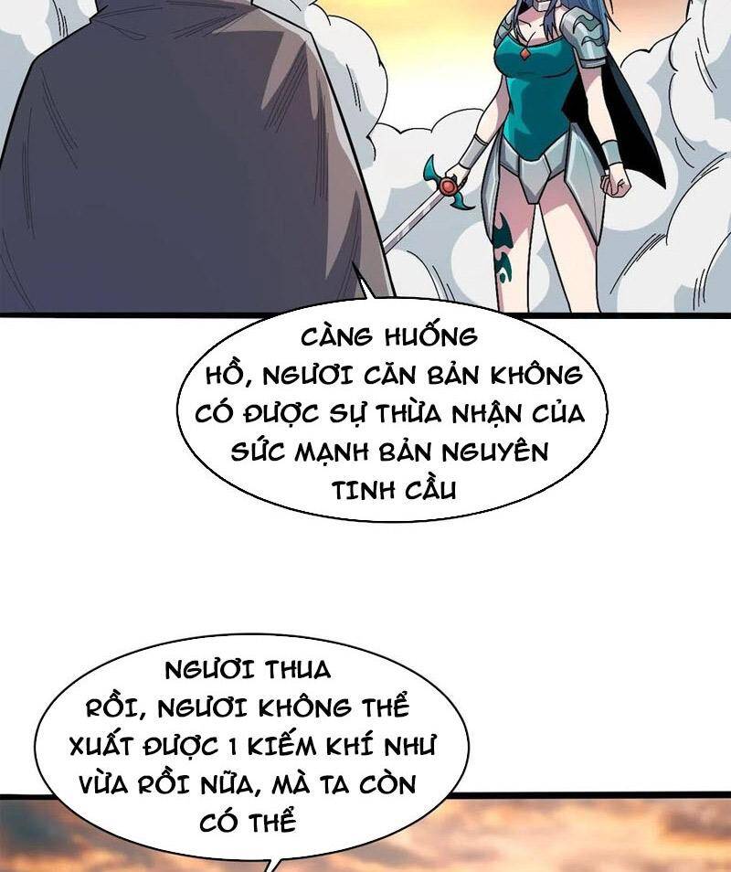 Trở Về Làm Đại Lão Thời Mạt Thế Chap 244 - Next Chap 245