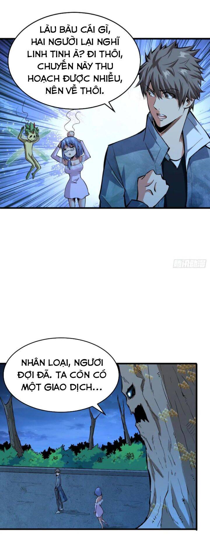 Trở Về Làm Đại Lão Thời Mạt Thế Chap 86 - Next Chap 87