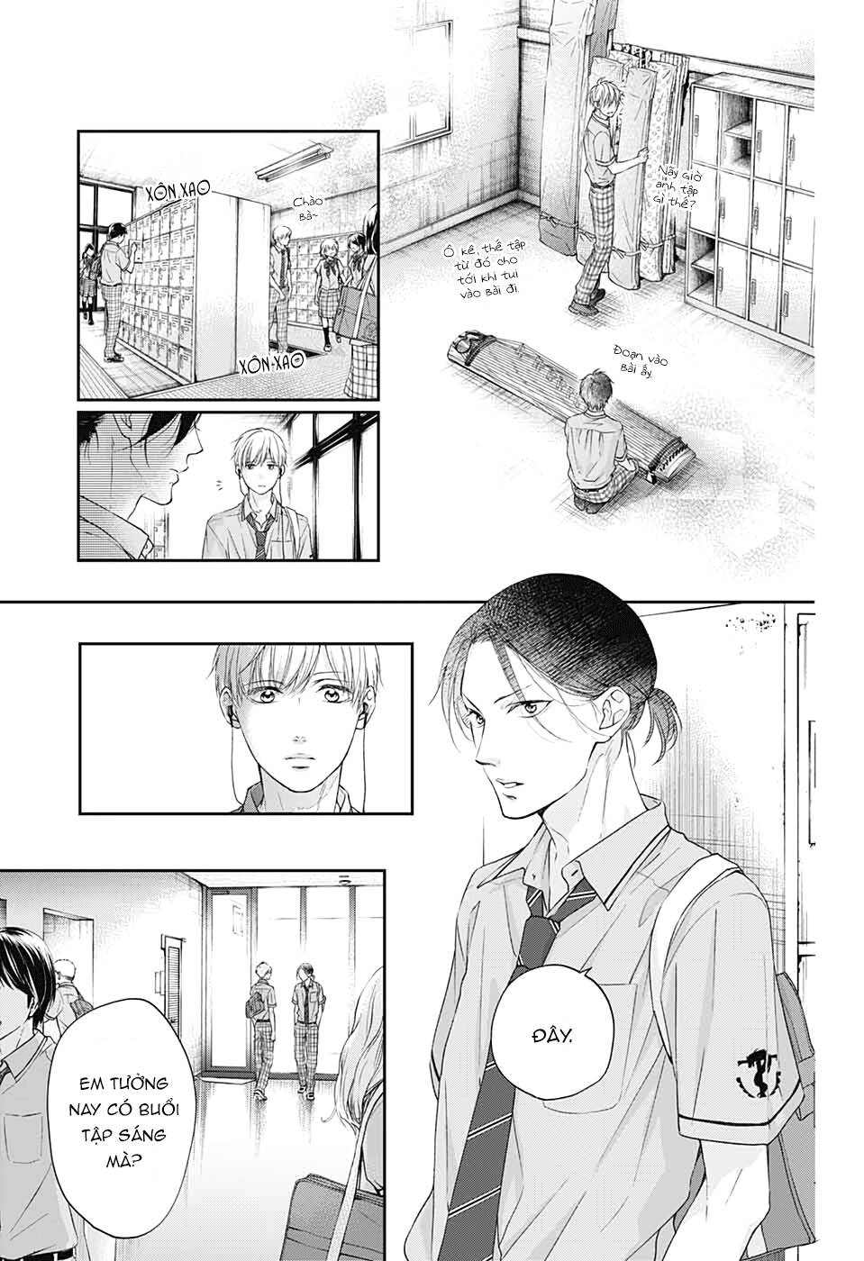 Kono Oto Tomare Chap 98 - Next Chap 99