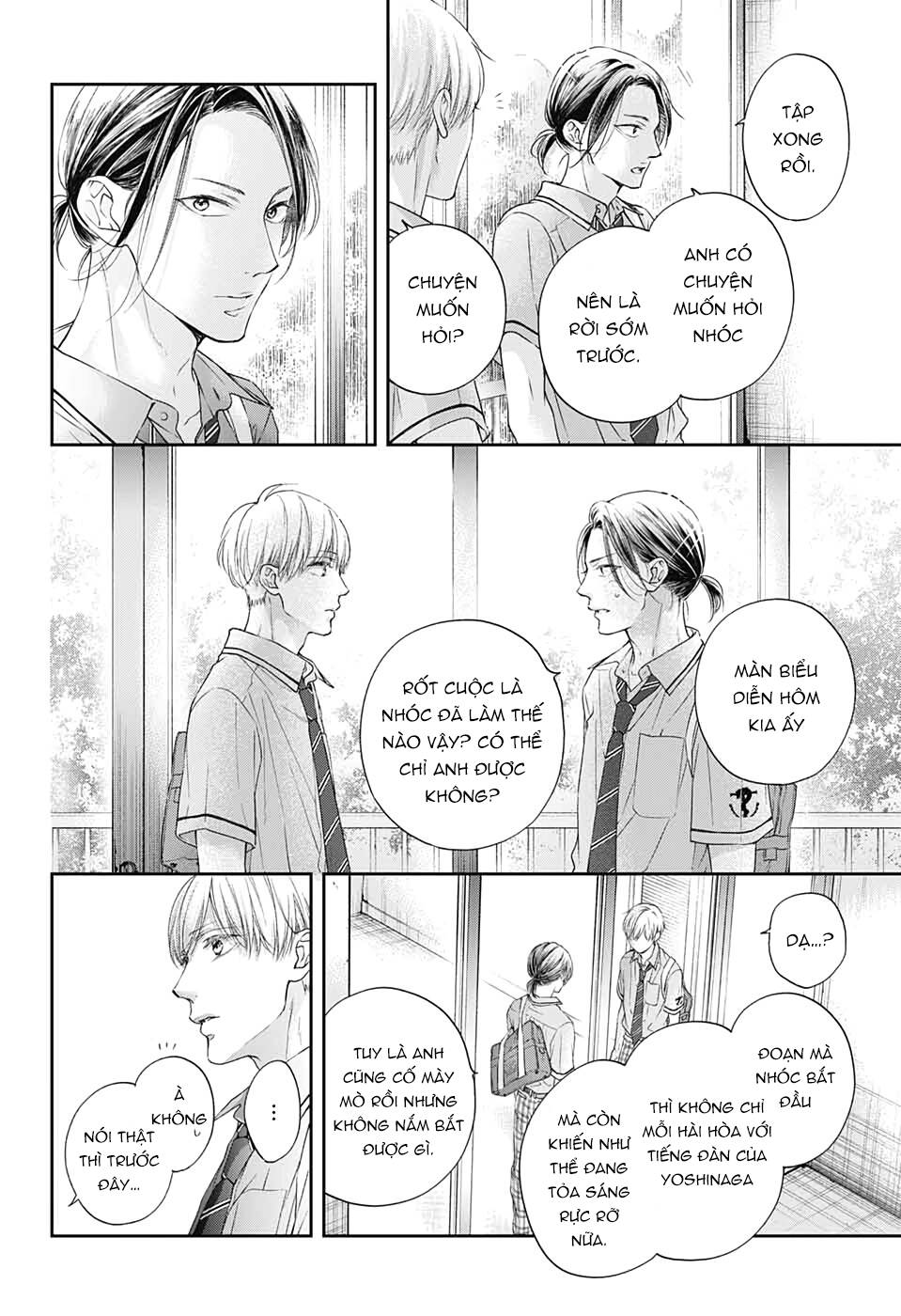 Kono Oto Tomare Chap 98 - Next Chap 99