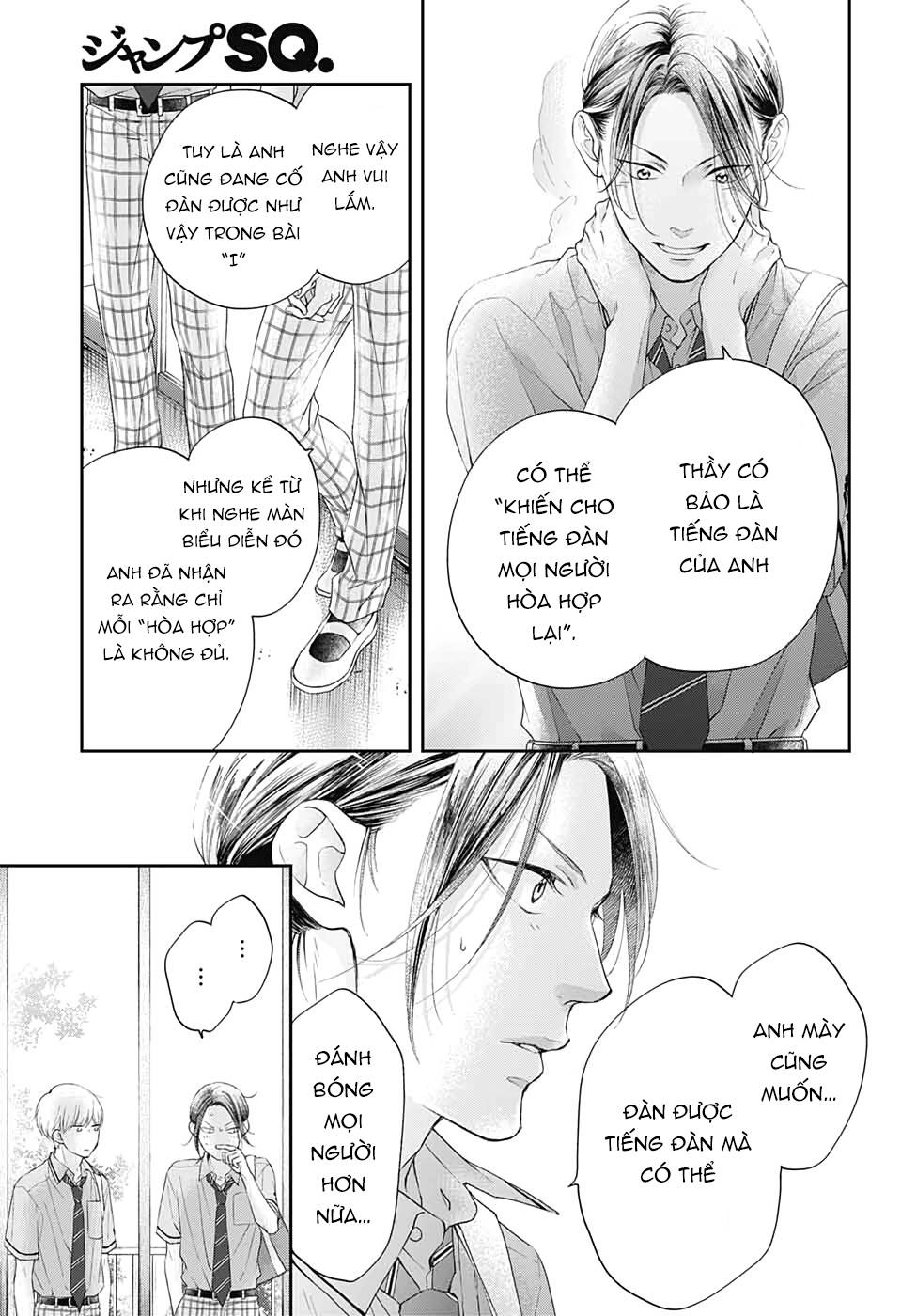 Kono Oto Tomare Chap 98 - Next Chap 99