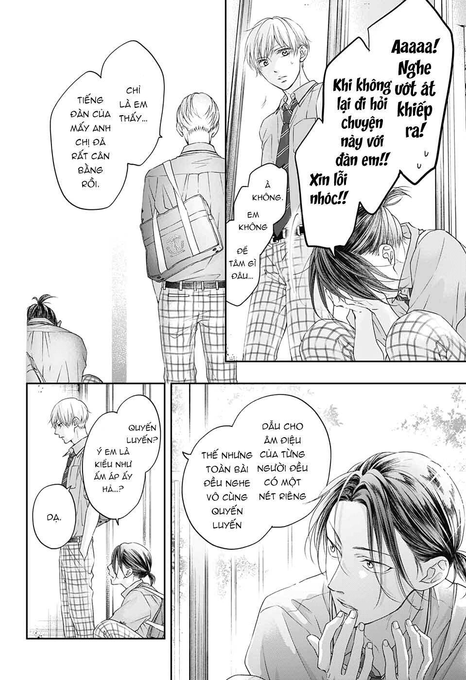 Kono Oto Tomare Chap 98 - Next Chap 99