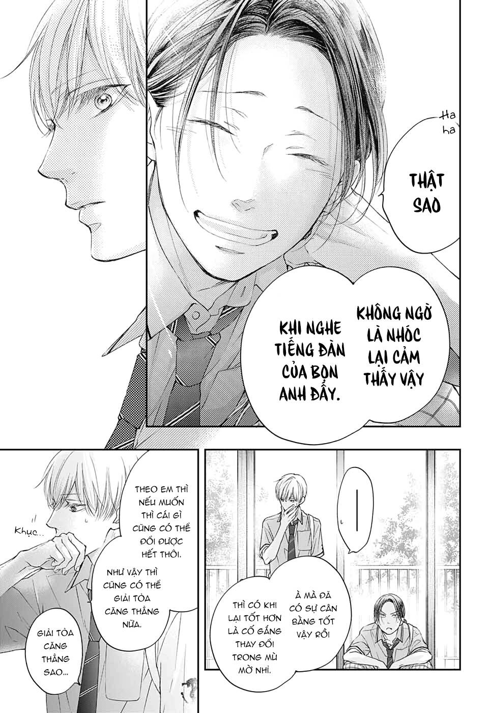 Kono Oto Tomare Chap 98 - Next Chap 99